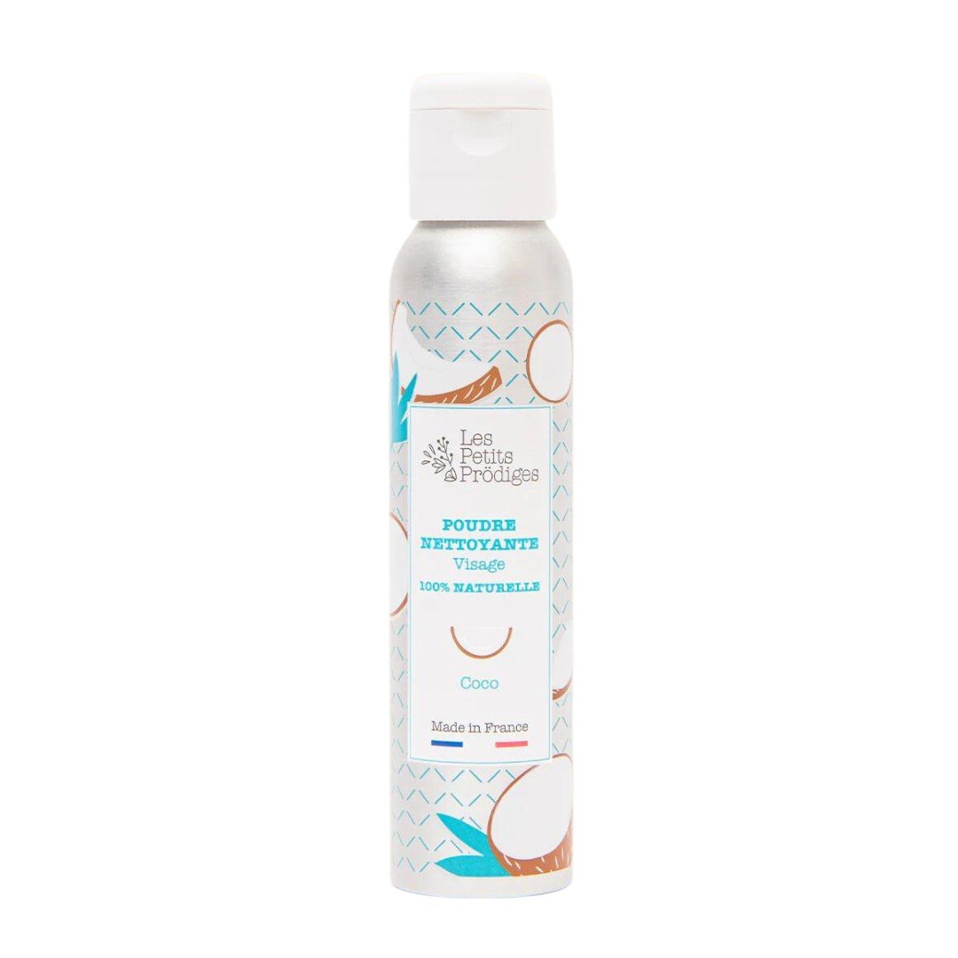 Poudre Nettoyante Visage Coco Les Petits Prodiges 25g - Benedetti