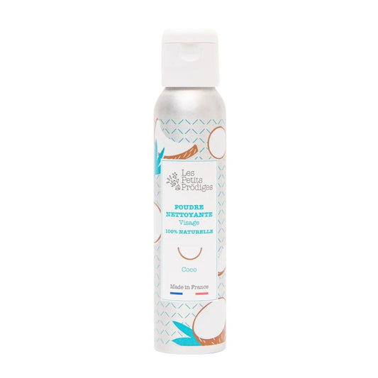 Poudre Nettoyante Visage Coco Les Petits Prodiges 25g - Benedetti