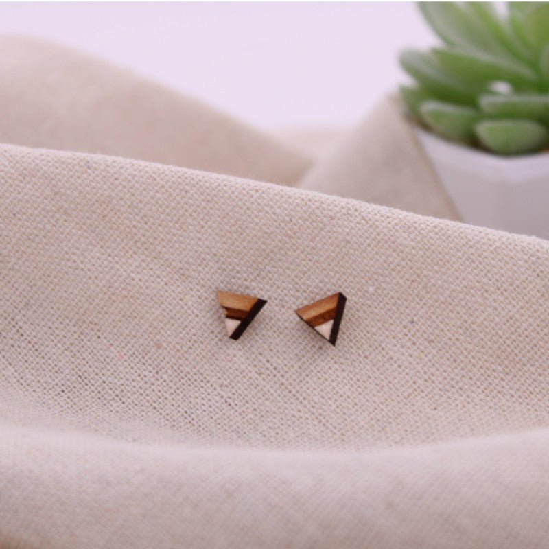 Puce d'oreille Nora Beige BEWOOD - Benedetti