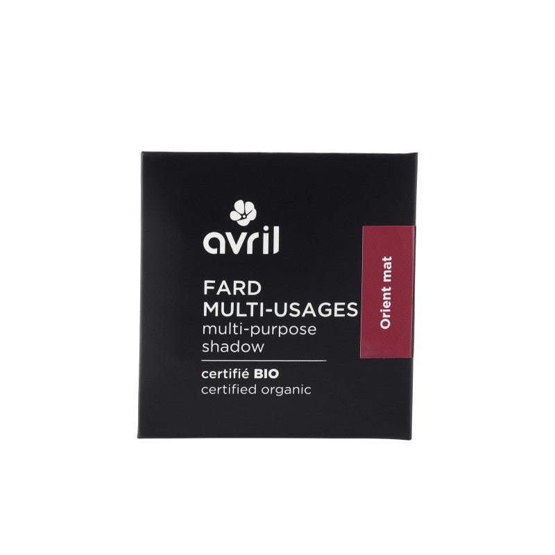 Recharge Fard Multi - usages Orient Mat Avril - Benedetti