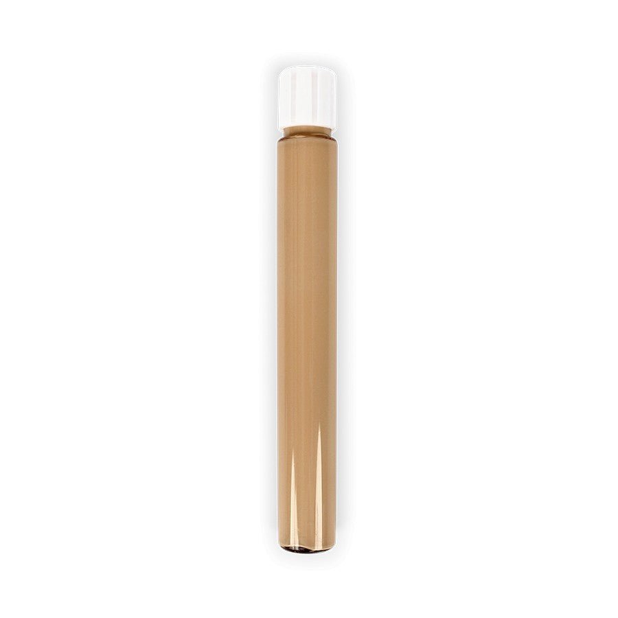 Recharge pour Anticernes Fluide 794 Médium Cappuccino Zao Make Up 7ml - Benedetti
