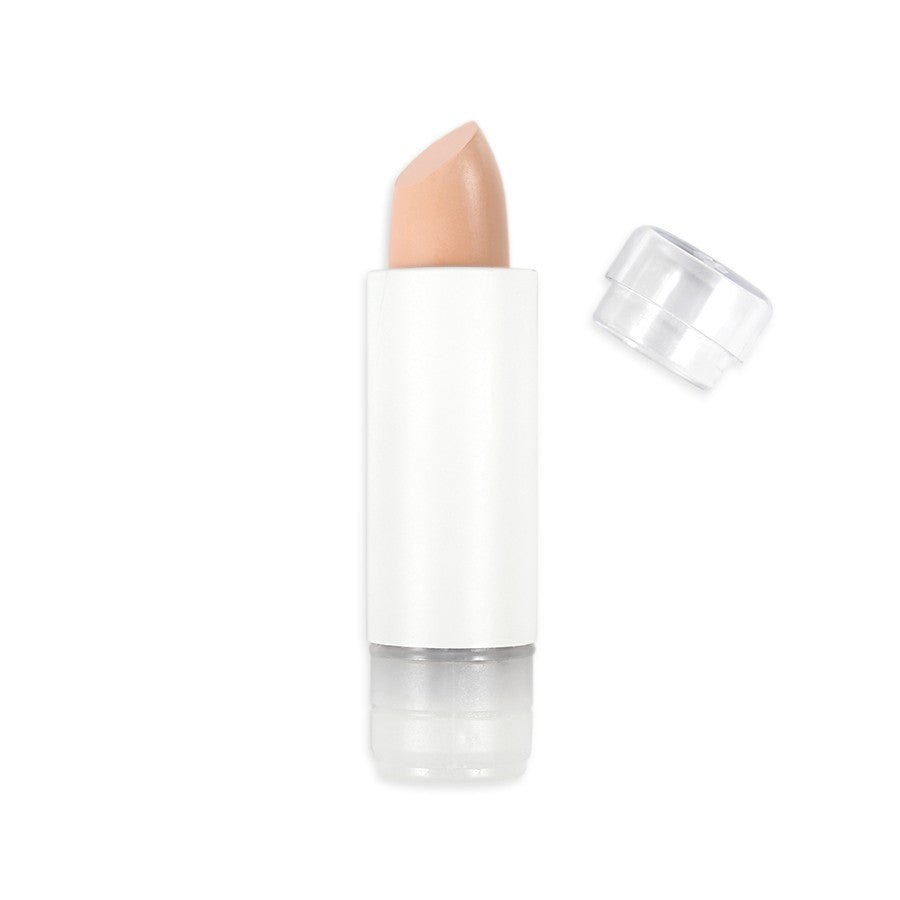 Recharge pour Correcteur de teint 493 Brun Rosé en stick Zao Make Up 3,5g - Benedetti