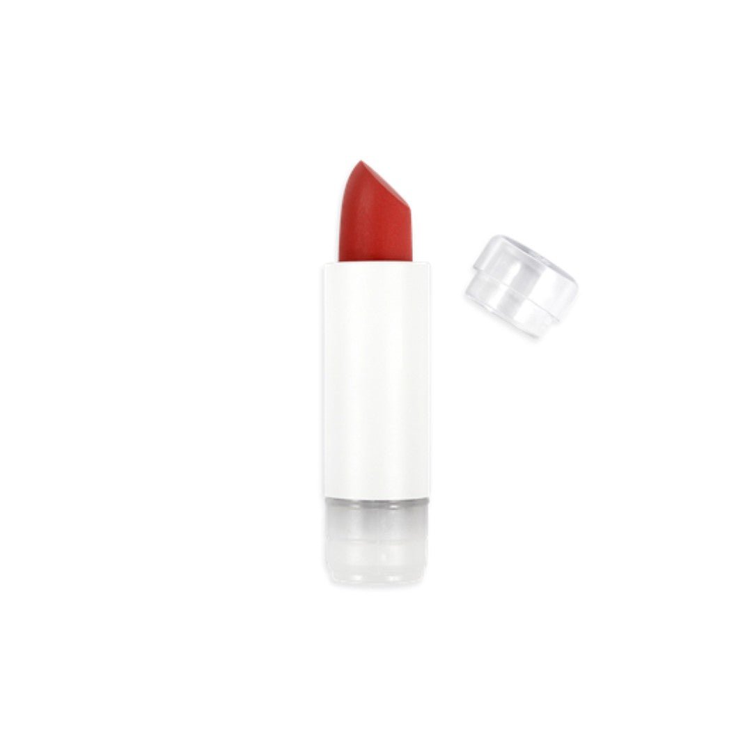 Recharge Rouge à lèvres Audacieux Bio Zao Makeup N°420 - Benedetti