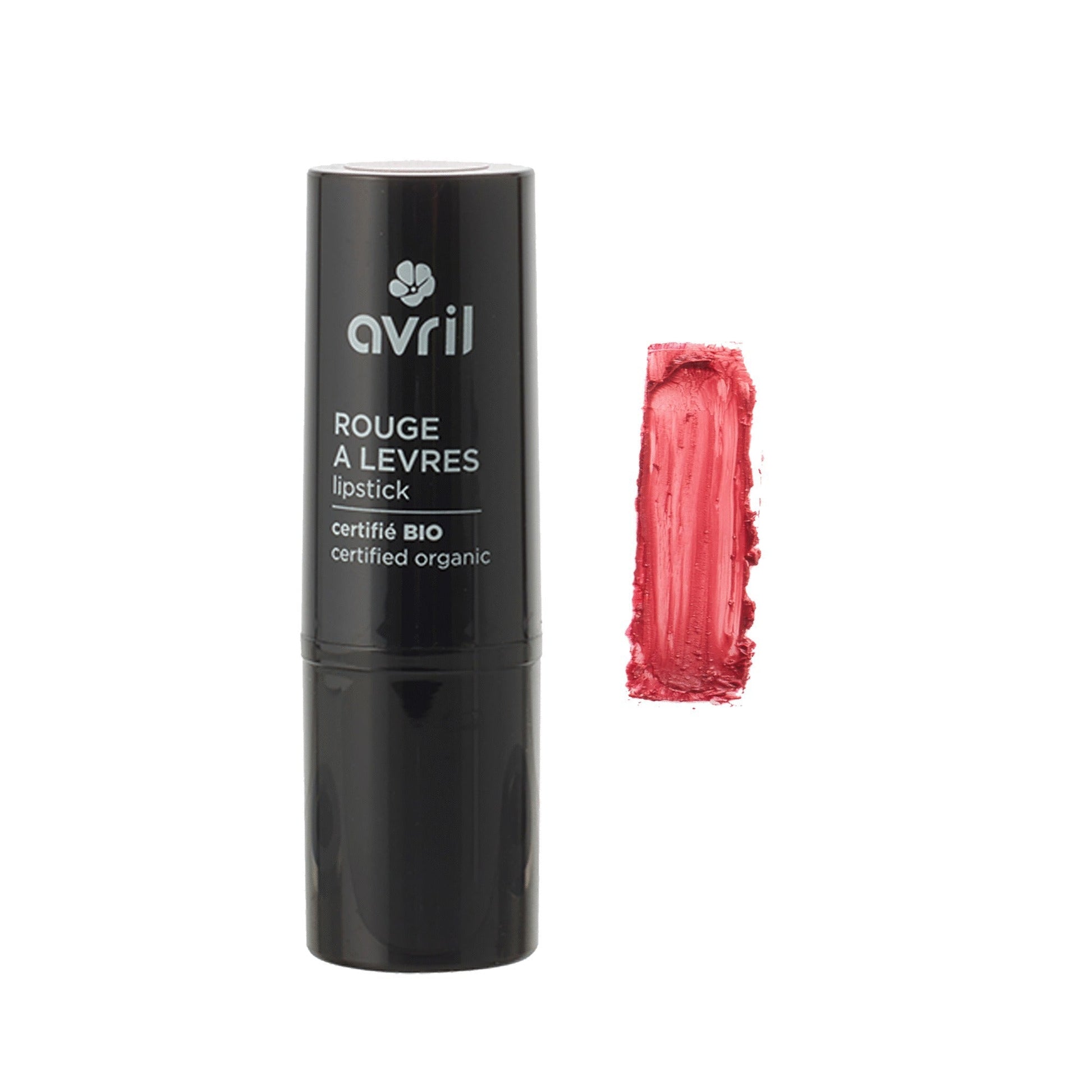Rouge à lèvres Bio Litchi Avril - Benedetti