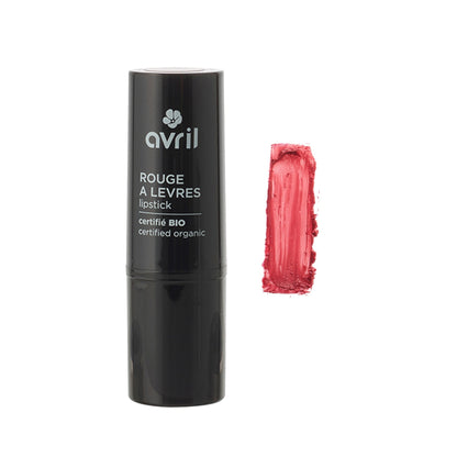 Rouge à lèvres Bio Litchi Avril - Benedetti