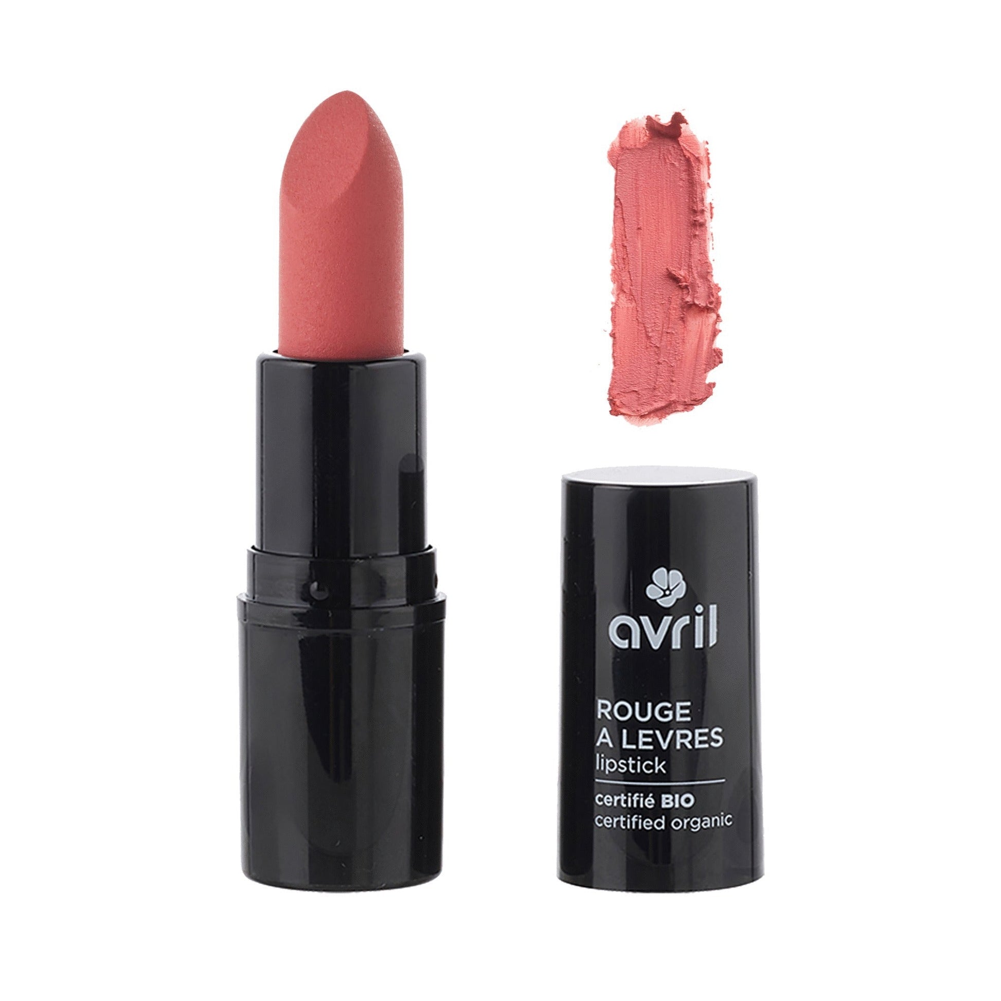 Rouge à lèvres Bio Nude Avril - Benedetti
