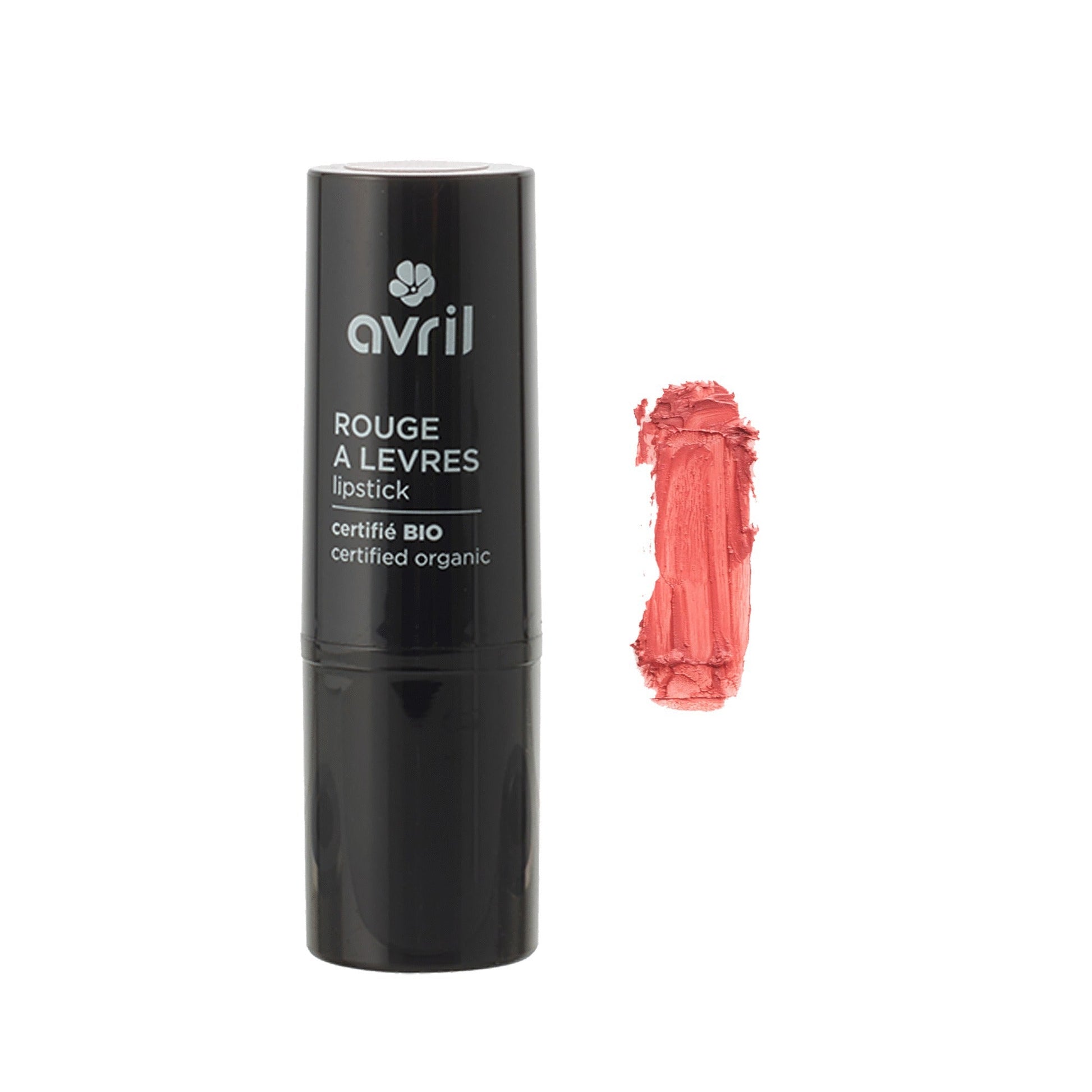 Rouge à lèvres Bio Rose de la Mariée Avril - Benedetti