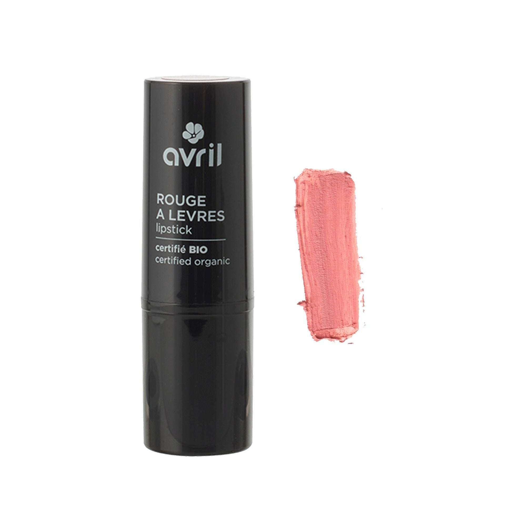 Rouge à lèvres Bio Rose Poupée Avril - Benedetti