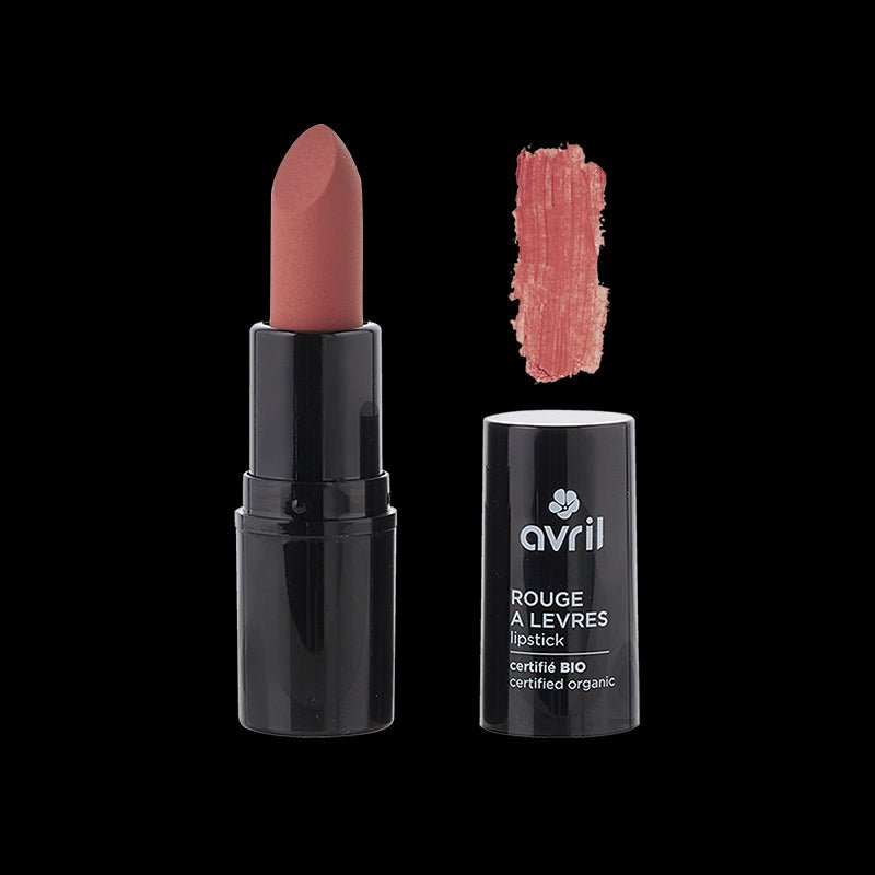 Rouge à lèvres Bio Sequoïa Avril - Benedetti