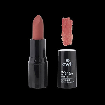 Rouge à lèvres Bio Sequoïa Avril - Benedetti