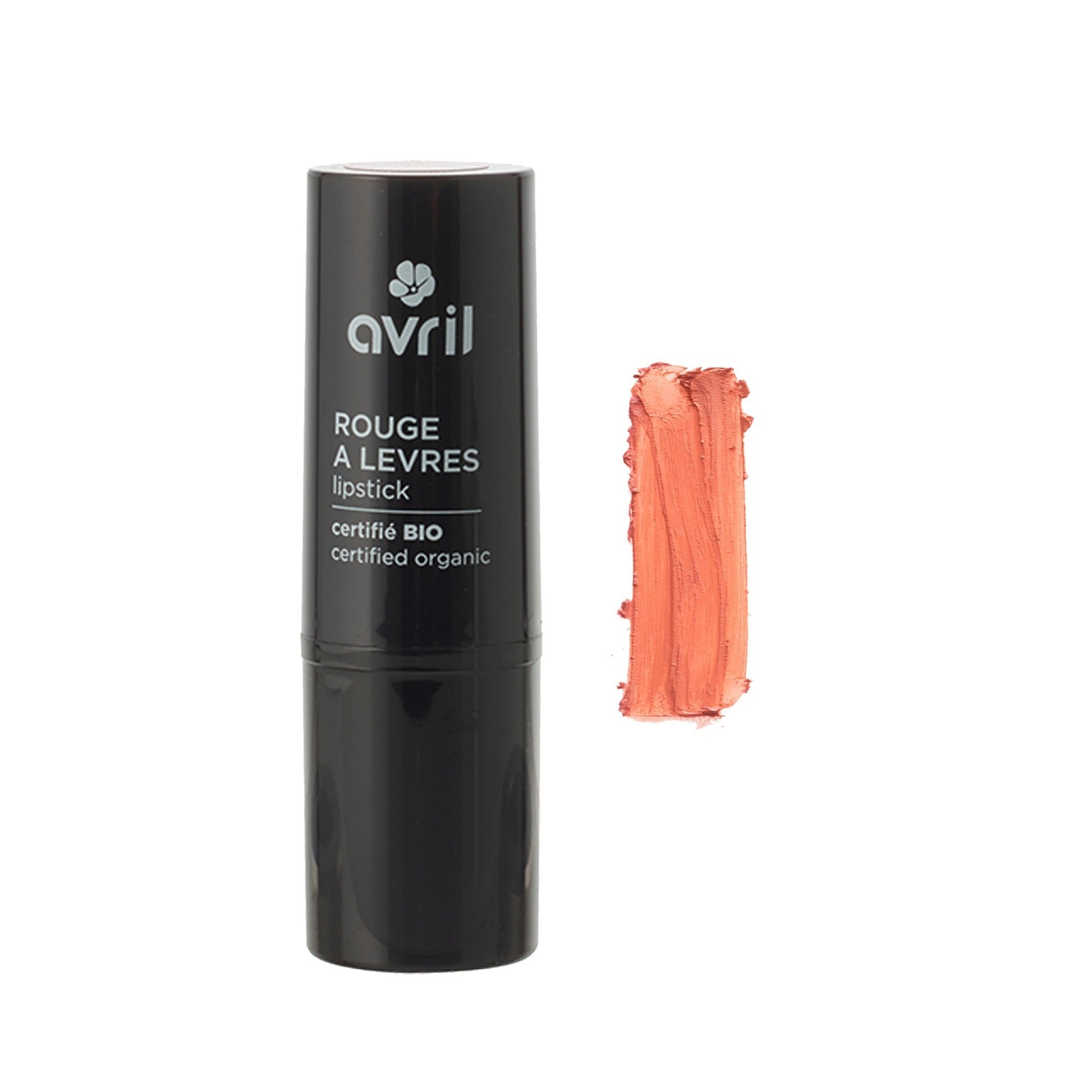 Rouge à lèvres Bio Vrai Nude Avril - Benedetti