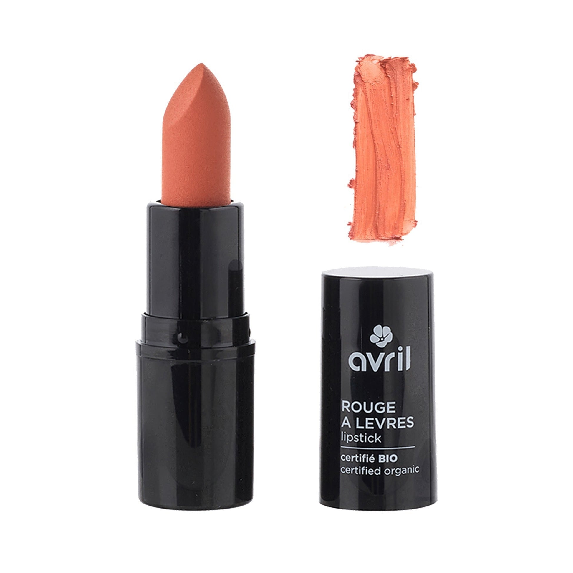 Rouge à lèvres Bio Vrai Nude Avril - Benedetti