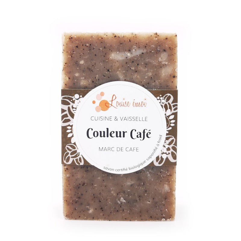 Savon Couleur Café Louise émoi 100g - Benedetti