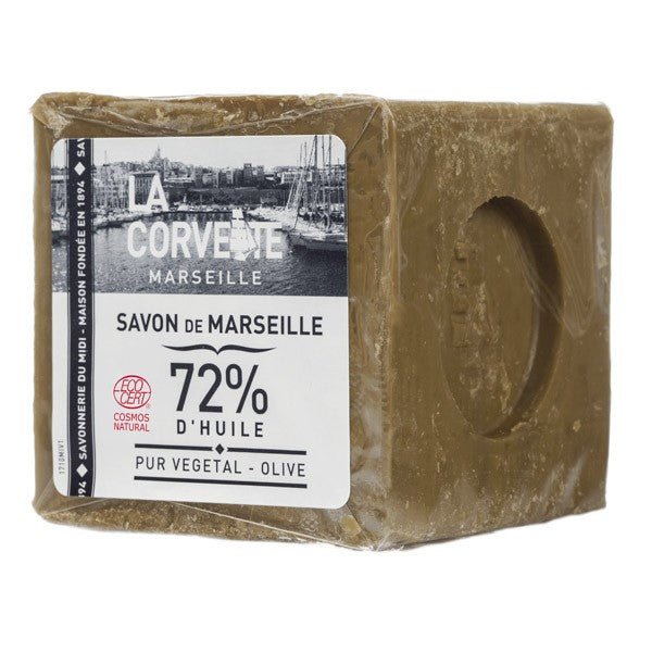 Savon de Marseille la Corvette 300g - Benedetti