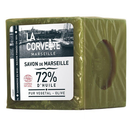 Savon de Marseille la Corvette 500g - Benedetti