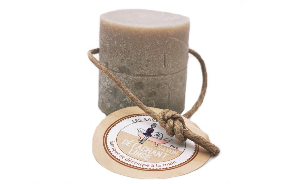 Savon détachant linge Les savons de Joya 60g - Benedetti