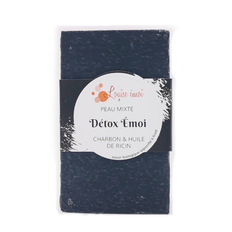 Savon Détox Emoi Louise émoi 100g - Benedetti