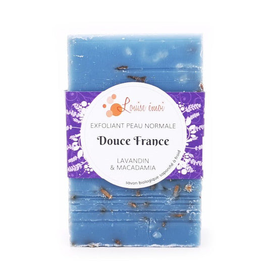 Savon Douce France Louise émoi 100g - Benedetti