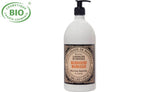Savon liquide de Marseille Mandarine 1 litre la manufacture en Provence