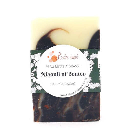 Savon naouli ni bouton Louise émoi 100g - Benedetti
