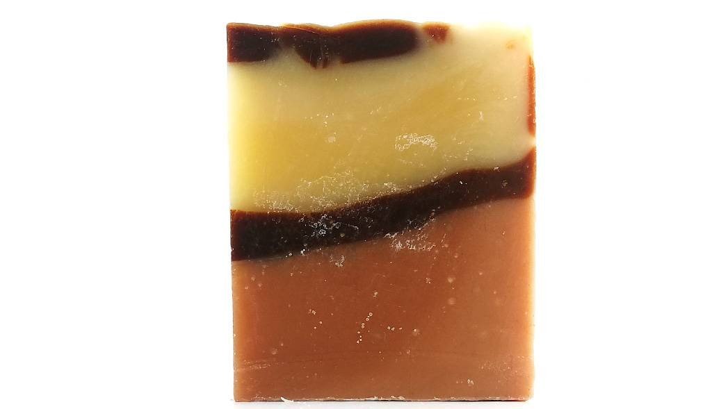 Savon Rosa savonnerie Aubergine 100g - Benedetti