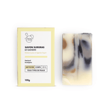 Savon saponifié à froid Gandhi Clémence et Vivien