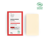 Savon saponifié à froid le Suisse Clémence et Vivien