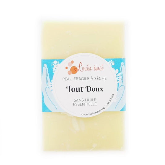 Savon Tout Doux Louise émoi 100g - Benedetti