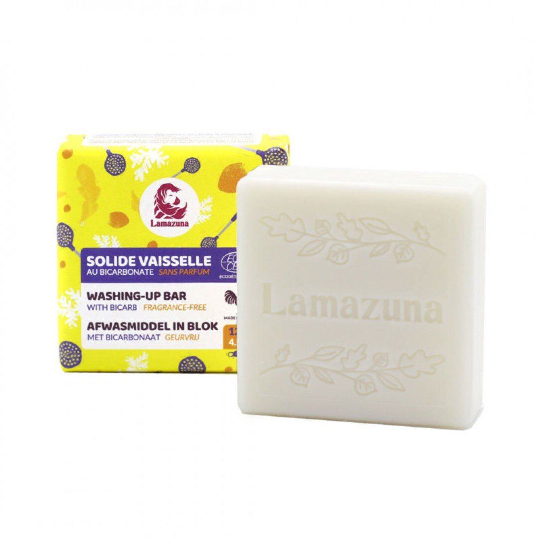 Savon Vaisselle Ecodétergent Lamazuna - Benedetti