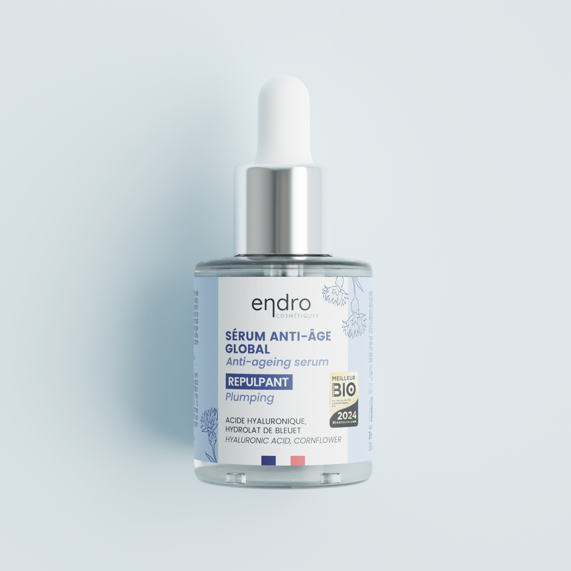 Sérum Anti - âge et repulpant 30ml Endro - Benedetti