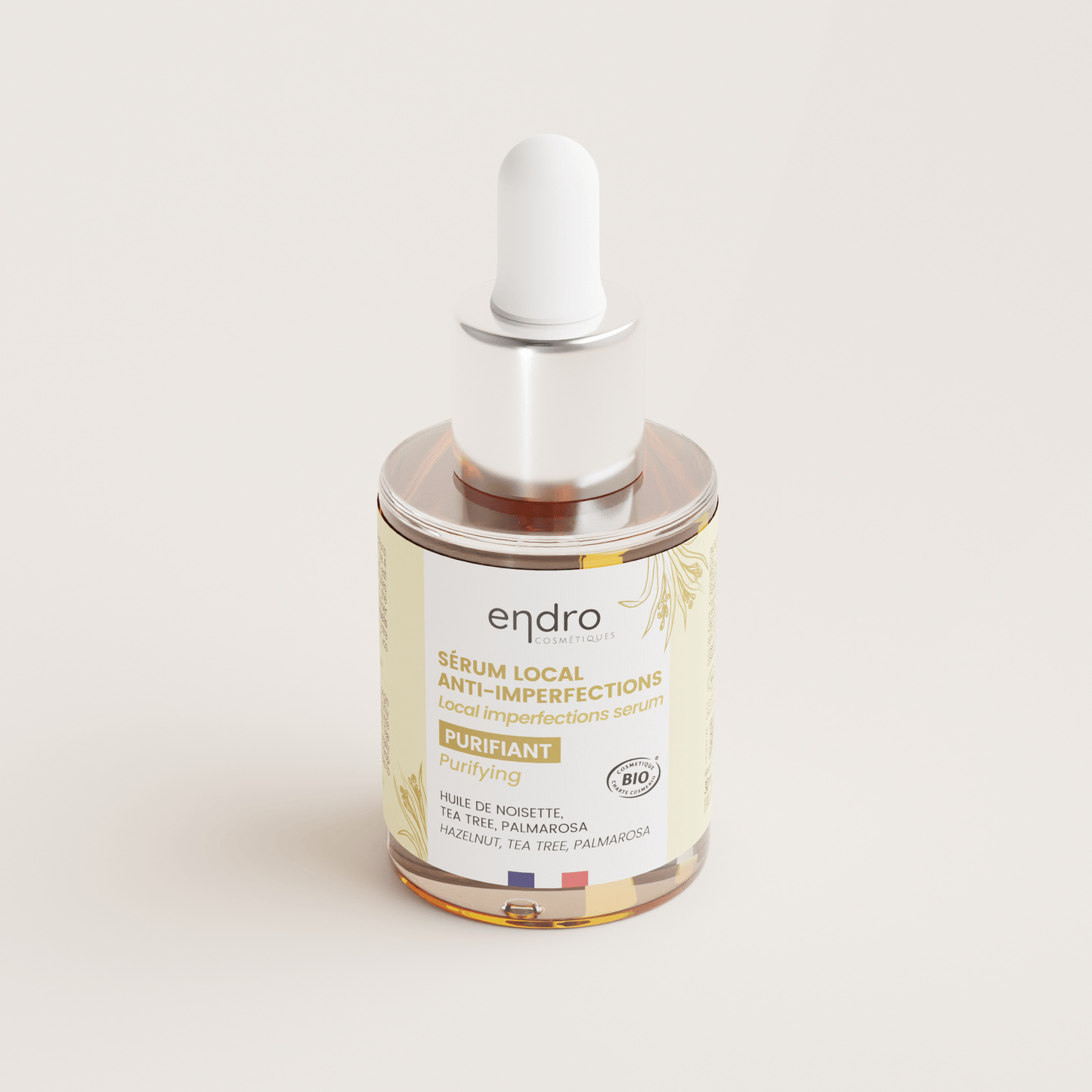Sérum anti - imperfection bio Endro 30ml - Benedetti