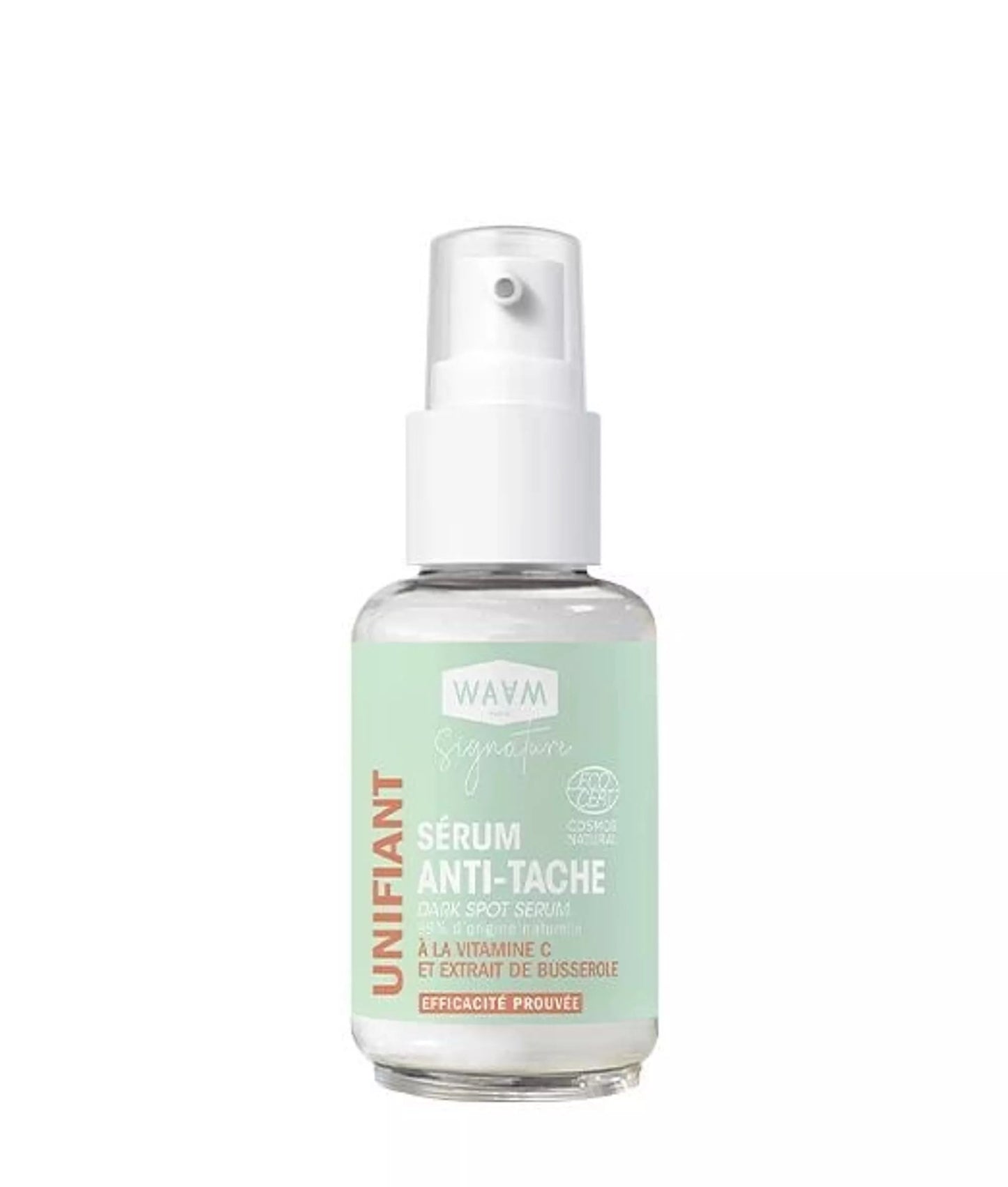 Sérum Anti - Tache Waam cosmetics - Benedetti