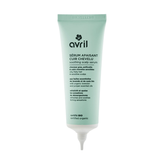 Sérum apaisant cuir chevelu 50ml Avril beauté - Benedetti