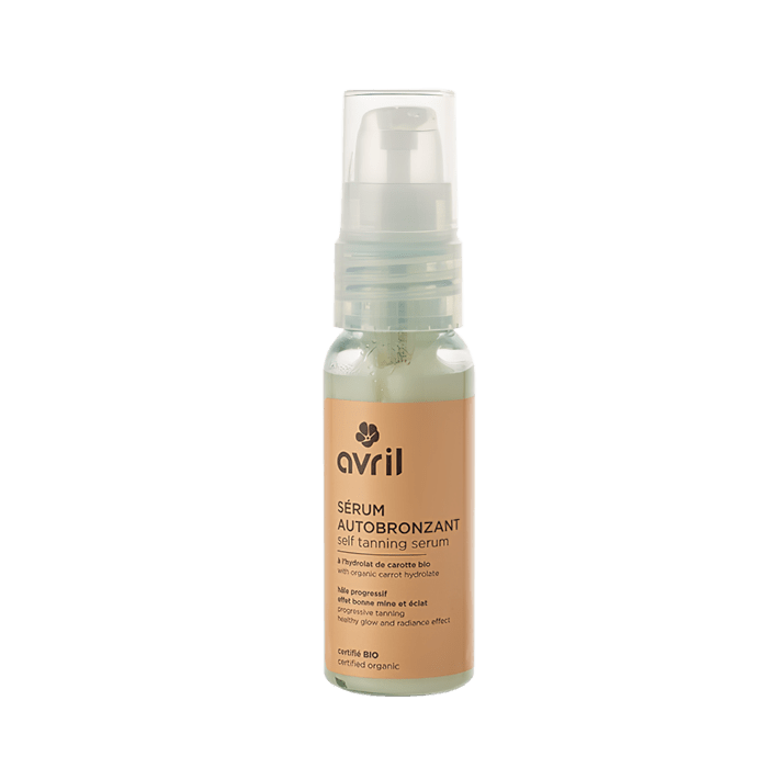 Sérum autobronzant Avril 30ml - Benedetti