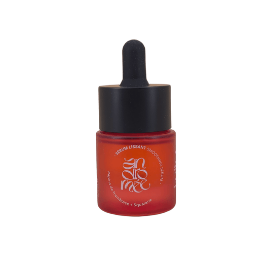 Sérum lissant - Framboise + Squalane - 15ml Andromée - Benedetti