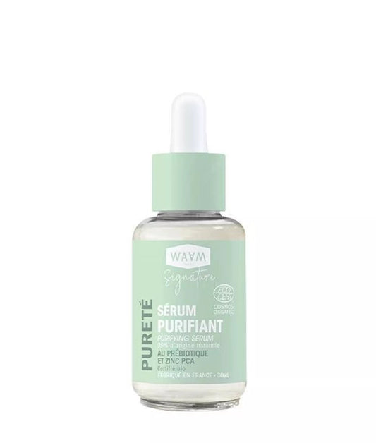 Sérum Purifiant BIO Waam cosmetics - Benedetti