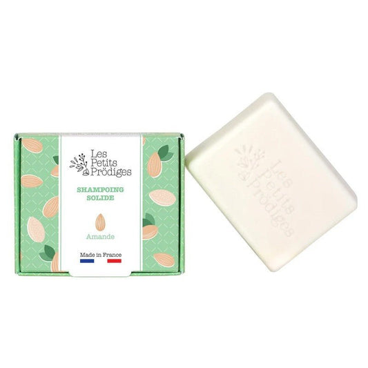 Shampoing solide Amande Les Petits Prodiges 80g - Benedetti