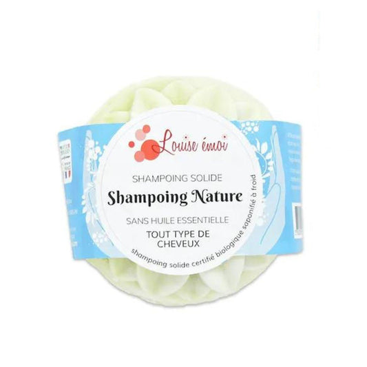 Shampoing solide Le Nature Louise Emoi 100g - Benedetti