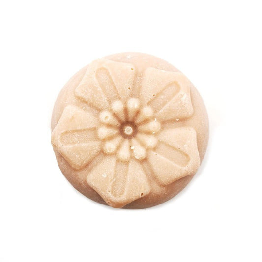 Shampoing solide Le Nourrissant à l'argile rose Louise émoi 100g - Benedetti