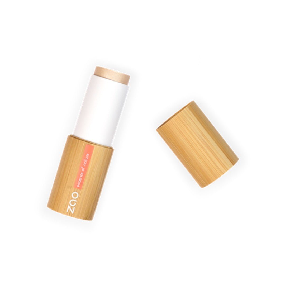 Shine - up Stick Beige Doré 315 Zao Makeup 10g - Benedetti
