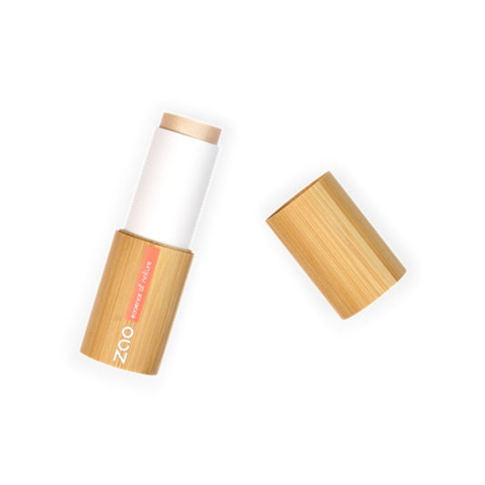 Shine - up Stick Beige Doré 315 Zao Makeup 10g - Benedetti