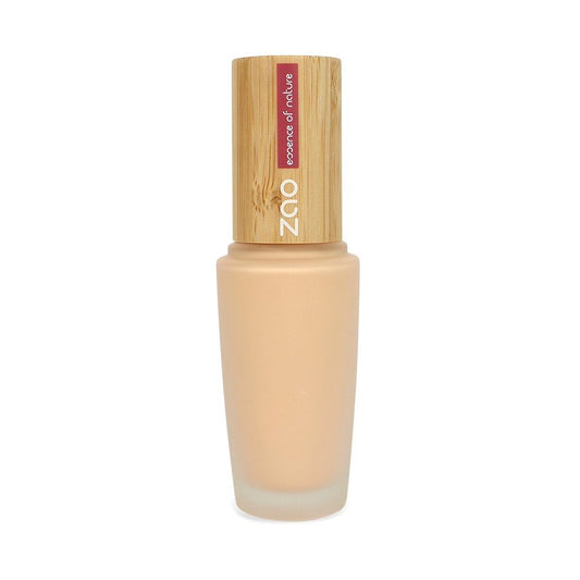 Soie de teint 817 Medium Miel Zao Make Up 30ml - Benedetti