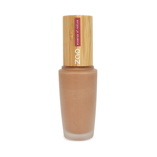 Soie de teint 821 Halé Tiramisu Zao Make Up 30ml - Benedetti