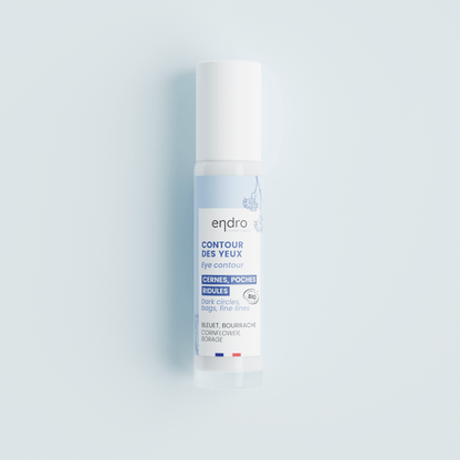 Soin contour des yeux anti - âge bio 10ml Endro - Benedetti