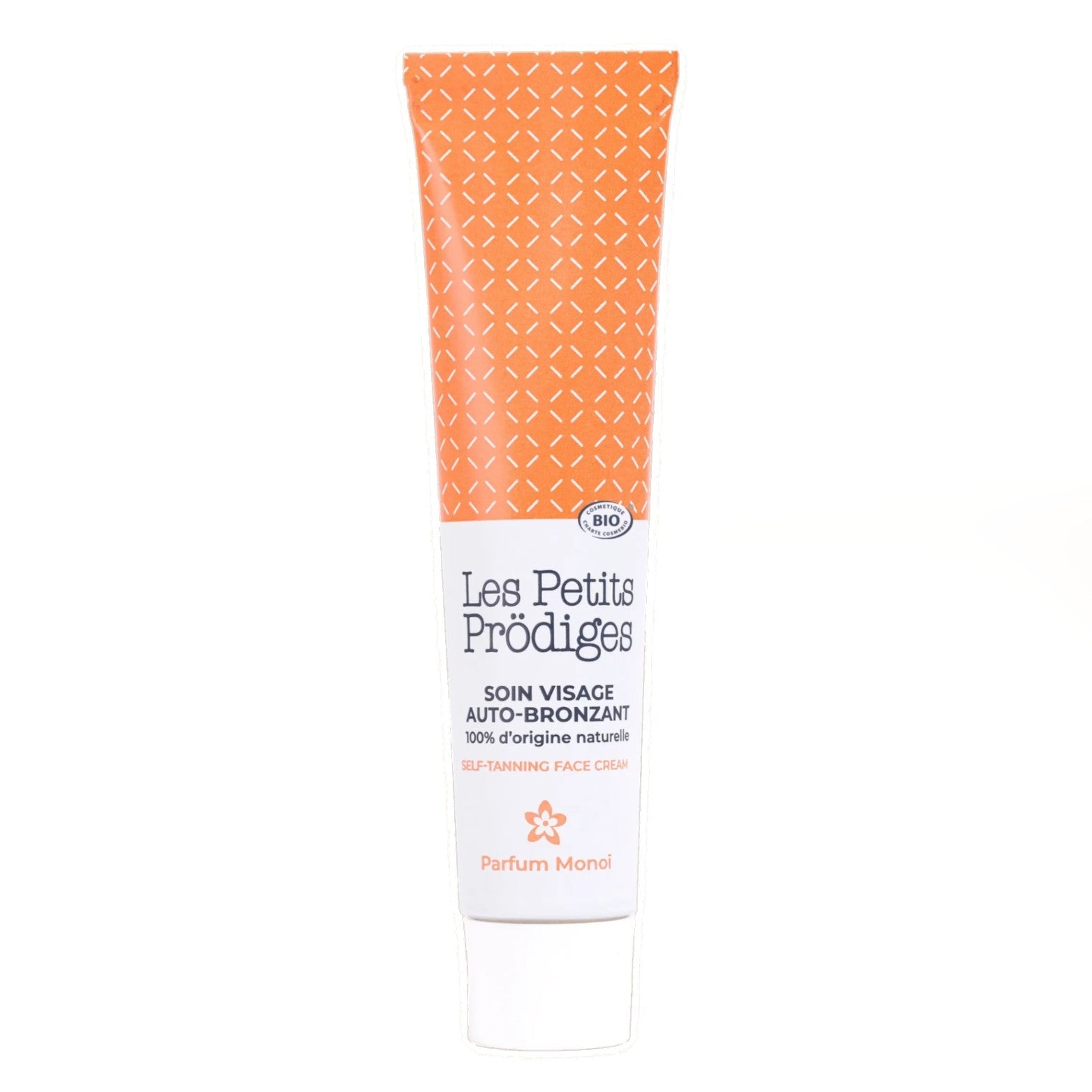 Soin hydratant auto - bronzant Les Petits Prodiges 40ml - Benedetti