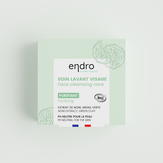 Soin Lavant Purifiant Endro 100ml - Benedetti