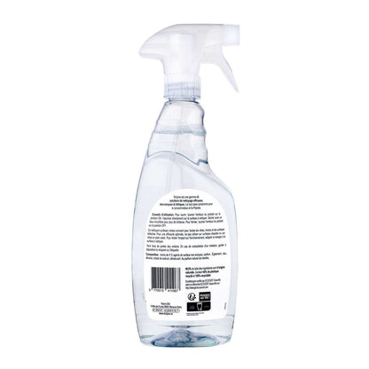 Spray Nettoyant Surfaces vitrées Menthe Mutyne 750ml - Benedetti