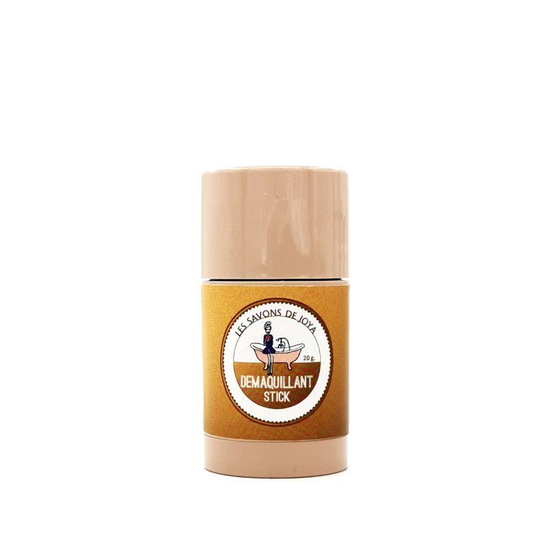Stick Démaquillant solide Rechargeable Les savons de Joya 20g - Benedetti