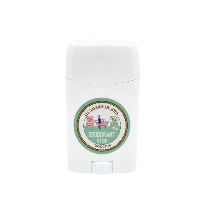 STICK - Déodorant Douceur Sans Bicarbonate Ni HE* Les savons de Joya 75g - Benedetti