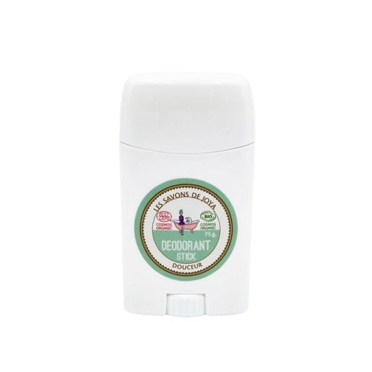 STICK - Déodorant Douceur Sans Bicarbonates Ni HE* Les savons de Joya 25g - Benedetti
